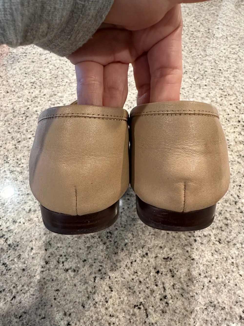 Sam Edelman
Women's Loraine Almond Toe Loafers - Picture 5 of 14